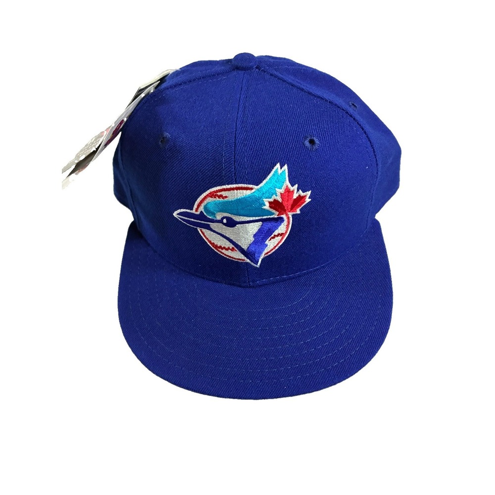 Toronto Blue Jays New Era Pro Model Diamond Collection 5950 Made In USA 7-1/4